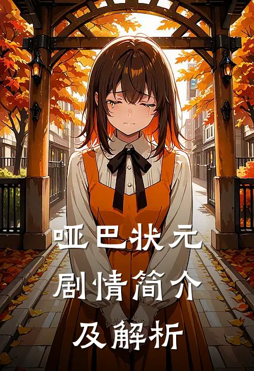 哑巴状元剧情简介及解析