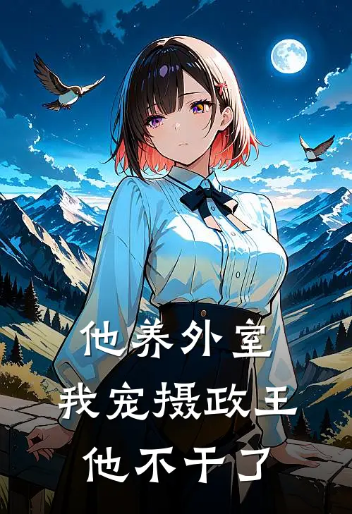 他养外室，我宠摄政王，他不干了