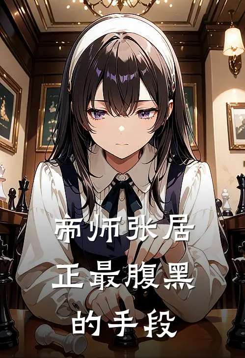 帝师张居正最腹黑的手段