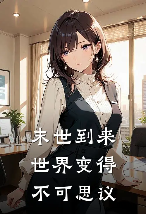 末世到来世界变得不可思议（任言陆昭）完整版小说阅读_末世到来世界变得不可思议全文免费阅读（任言陆昭）