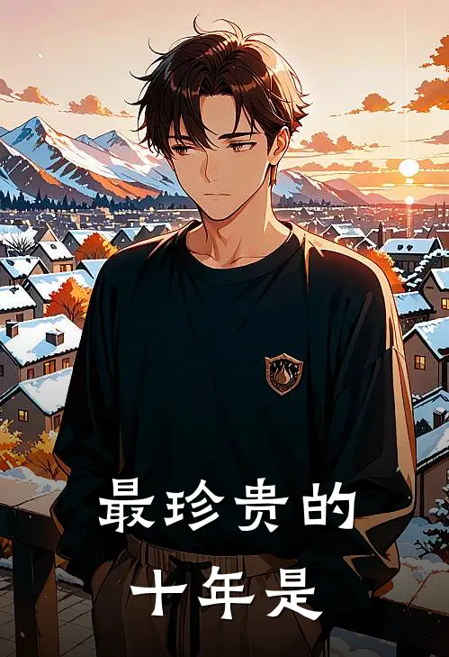 最珍贵的十年是
