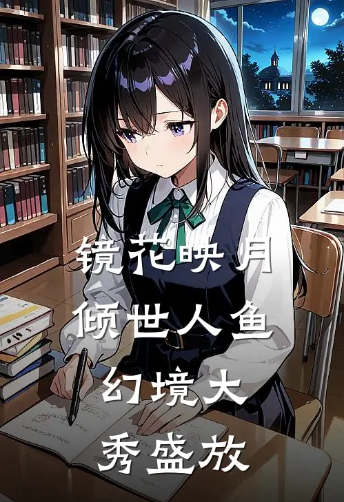 镜花映月,倾世·人鱼幻境大秀盛放