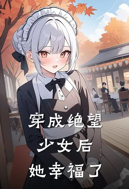 穿成绝望少女后，她幸福了