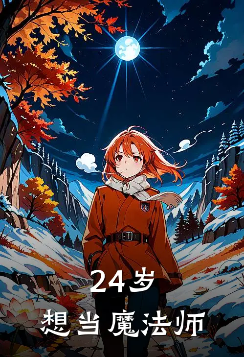 24岁，想当魔法师凯恩艾德里安最新热门小说_24岁，想当魔法师全本在线阅读