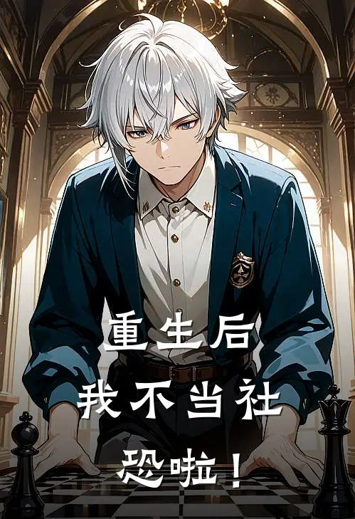 重生后，我不当社恐啦！