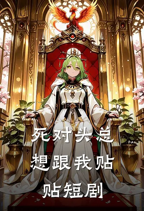 死对头总想跟我贴贴短剧