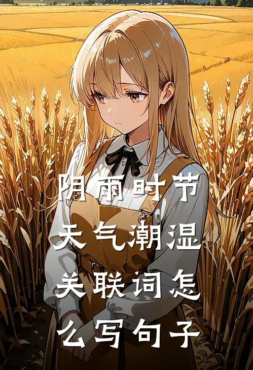 阴雨时节天气潮湿关联词怎么写句子