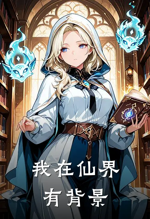 我在仙界有背景