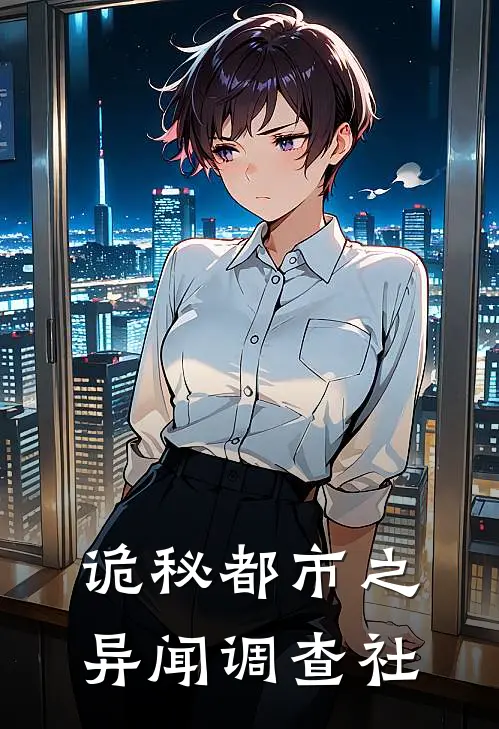 诡秘都市之异闻调查社