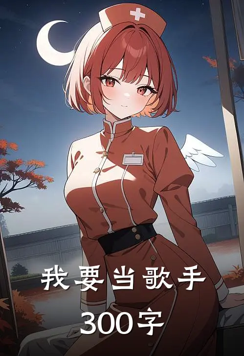 我要当歌手300字