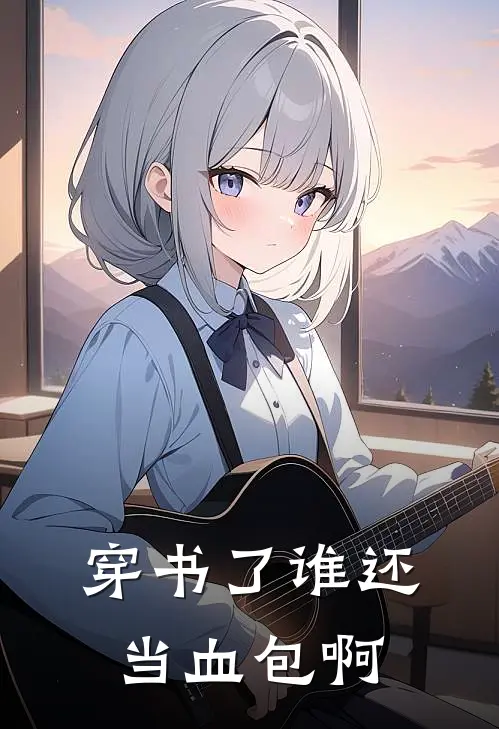 穿书了谁还当血包啊