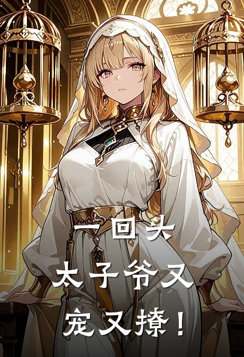 一回头，太子爷又宠又撩！