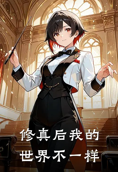 修真后我的世界不一样