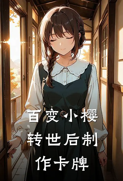 百变小樱：转世后制作卡牌