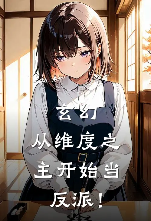 玄幻：从维度之主开始当反派！