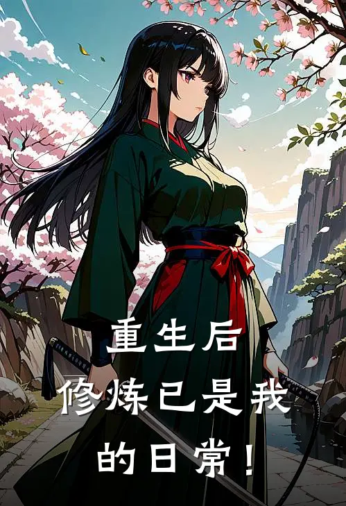 重生后：修炼已是我的日常！