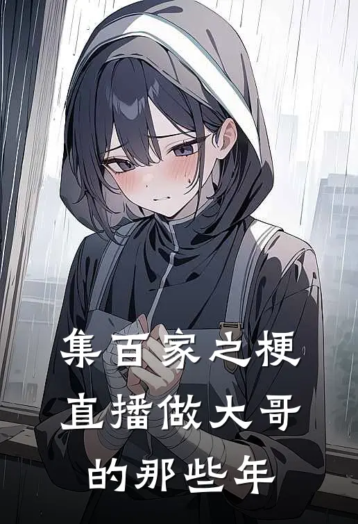 集百家之梗，直播做大哥的那些年