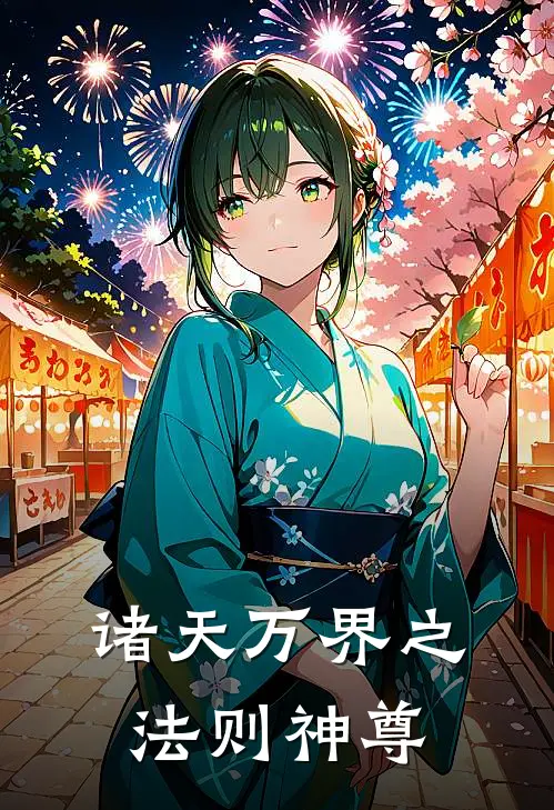 诸天万界之法则神尊