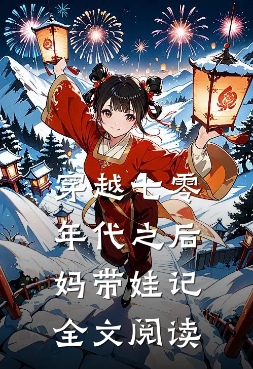 穿越七零年代之后妈带娃记全文阅读