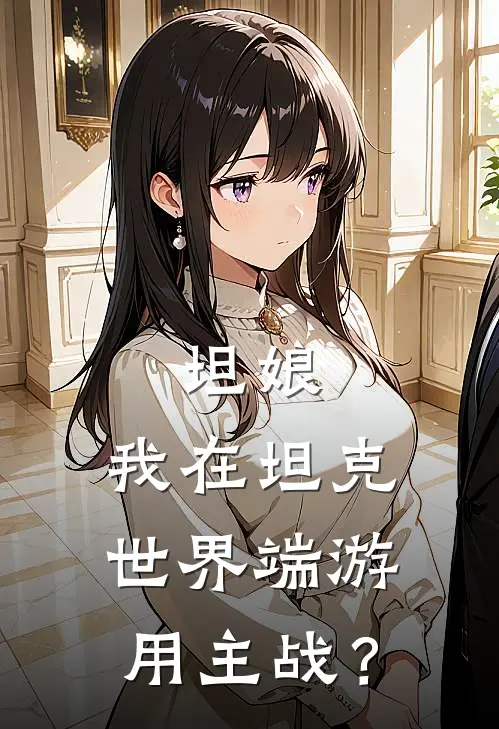 坦娘：我在坦克世界端游用主战？