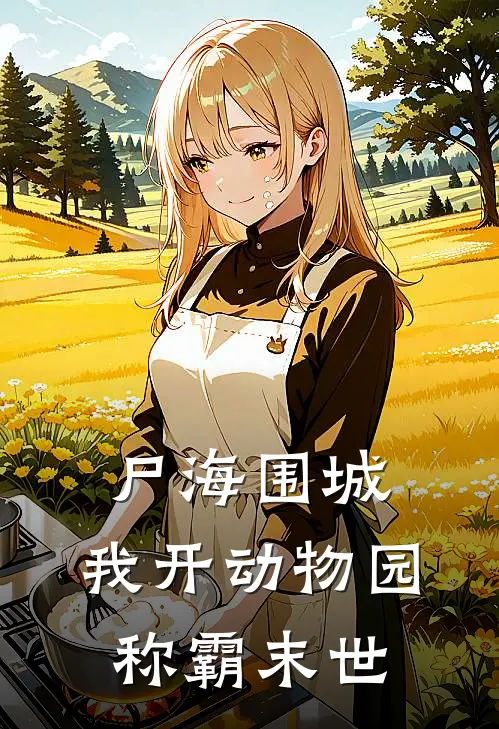 尸海围城：我开动物园称霸末世