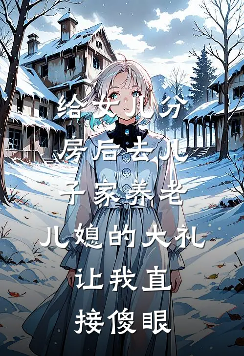 给女儿分房后去儿子家养老，儿媳的大礼，让我直接傻眼(小玲建平)完整版小说全文免费阅读_免费阅读无弹窗给女儿分房后去儿子家养老，儿媳的大礼，让我直接傻眼小玲建平