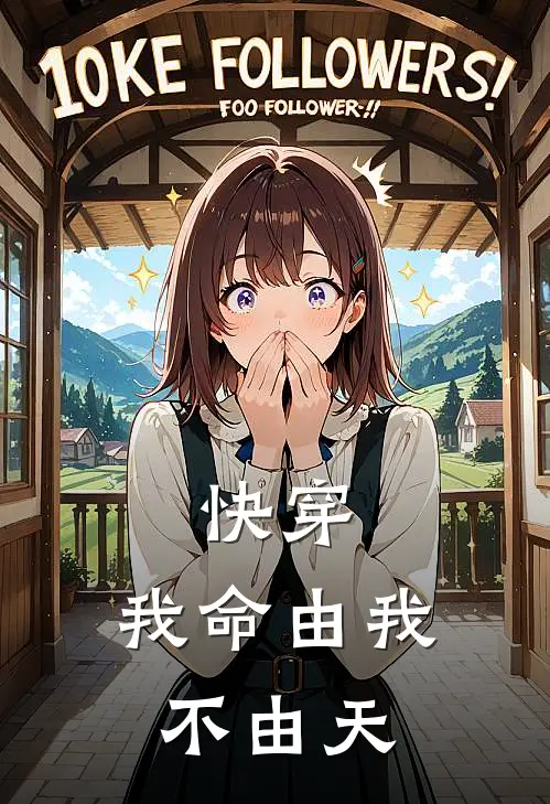 快穿：我命由我不由天