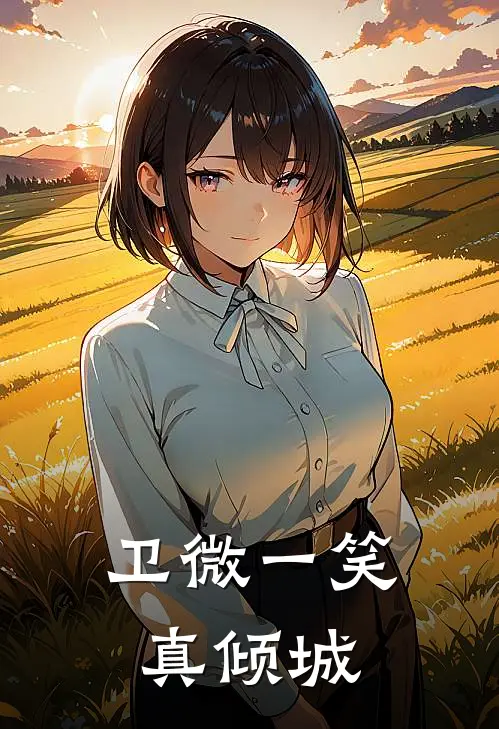 卫微一笑真倾城