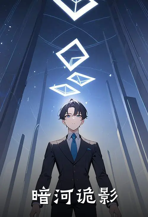 暗河诡影