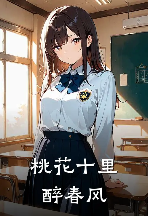 桃花十里醉春风