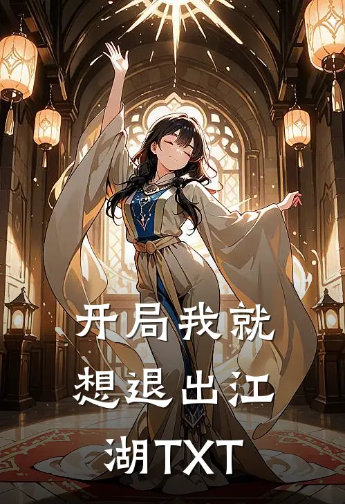 开局我就想退出江湖TXT