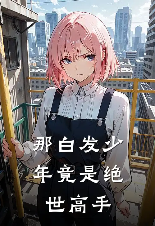 那白发少年竟是绝世高手