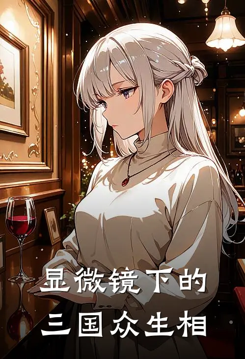 显微镜下的三国众生相