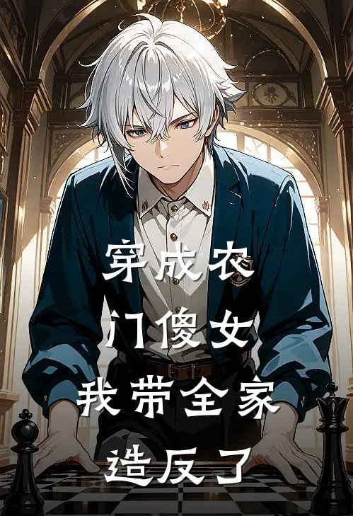 穿成农门傻女，我带全家造反了