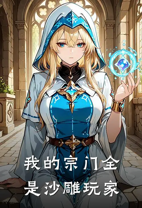 我的宗门全是沙雕玩家