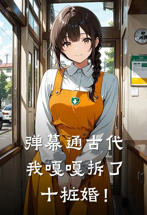 弹幕通古代，我嘎嘎拆了十桩婚！