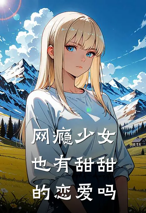 网瘾少女也有甜甜的恋爱吗
