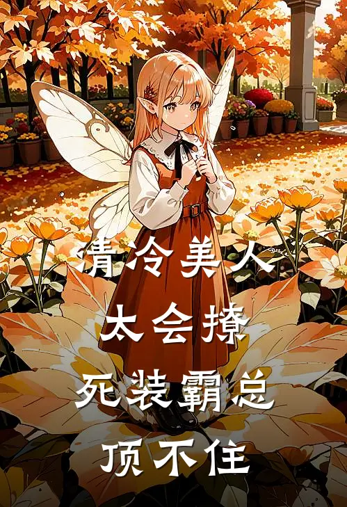 清冷美人太会撩，死装霸总顶不住