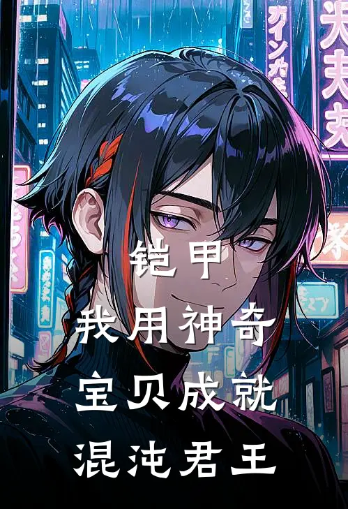 铠甲：我用神奇宝贝成就混沌君王