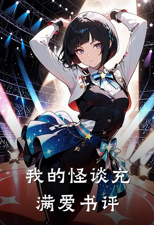 我的怪谈充满爱书评