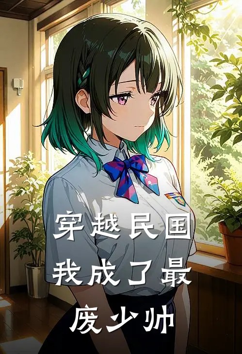 穿越民国：我成了最废少帅(温悠洪天福)免费完结小说_小说完整版免费阅读穿越民国：我成了最废少帅(温悠洪天福)