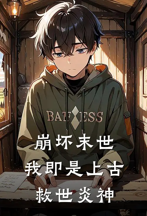 崩坏末世：我即是上古救世炎神