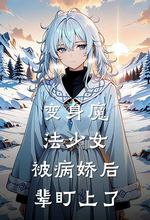 变身魔法少女，被病娇后辈盯上了