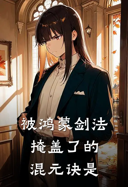 被鸿蒙剑法掩盖了的混元诀是