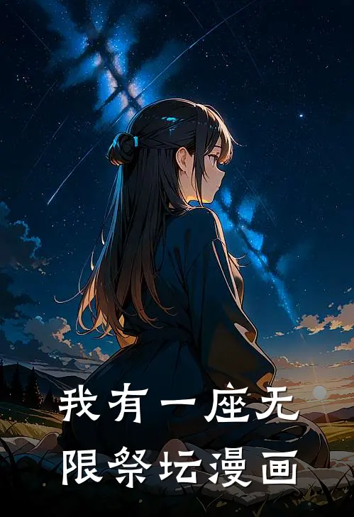 我有一座无限祭坛漫画