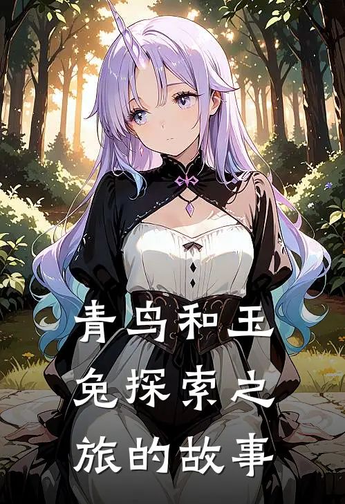 青鸟和玉兔探索之旅的故事