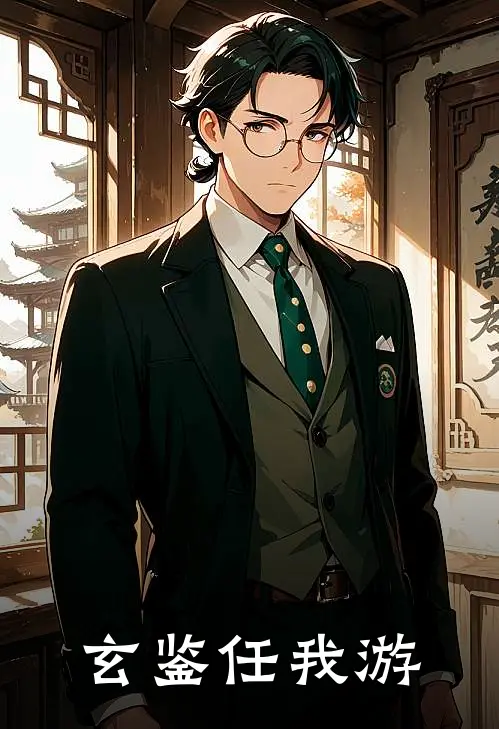 玄鉴任我游