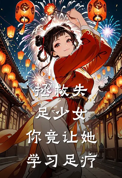拯救失足少女，你竟让她学习足疗