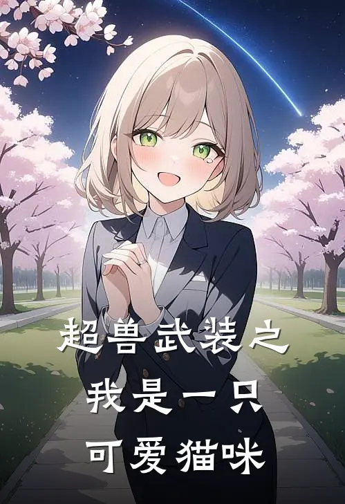 超兽武装之我是一只可爱猫咪