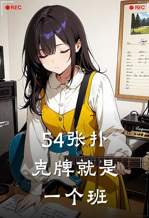 54张扑克牌就是一个班(哈士奇德牧)最热门小说_全本完结小说54张扑克牌就是一个班(哈士奇德牧)